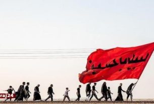 اربعین تمرین نظام سازی اجتماعی در حکمرانی اسلامی است  ۱۴۰۲/۰۶/۱۸ - ۱۱:۳۸