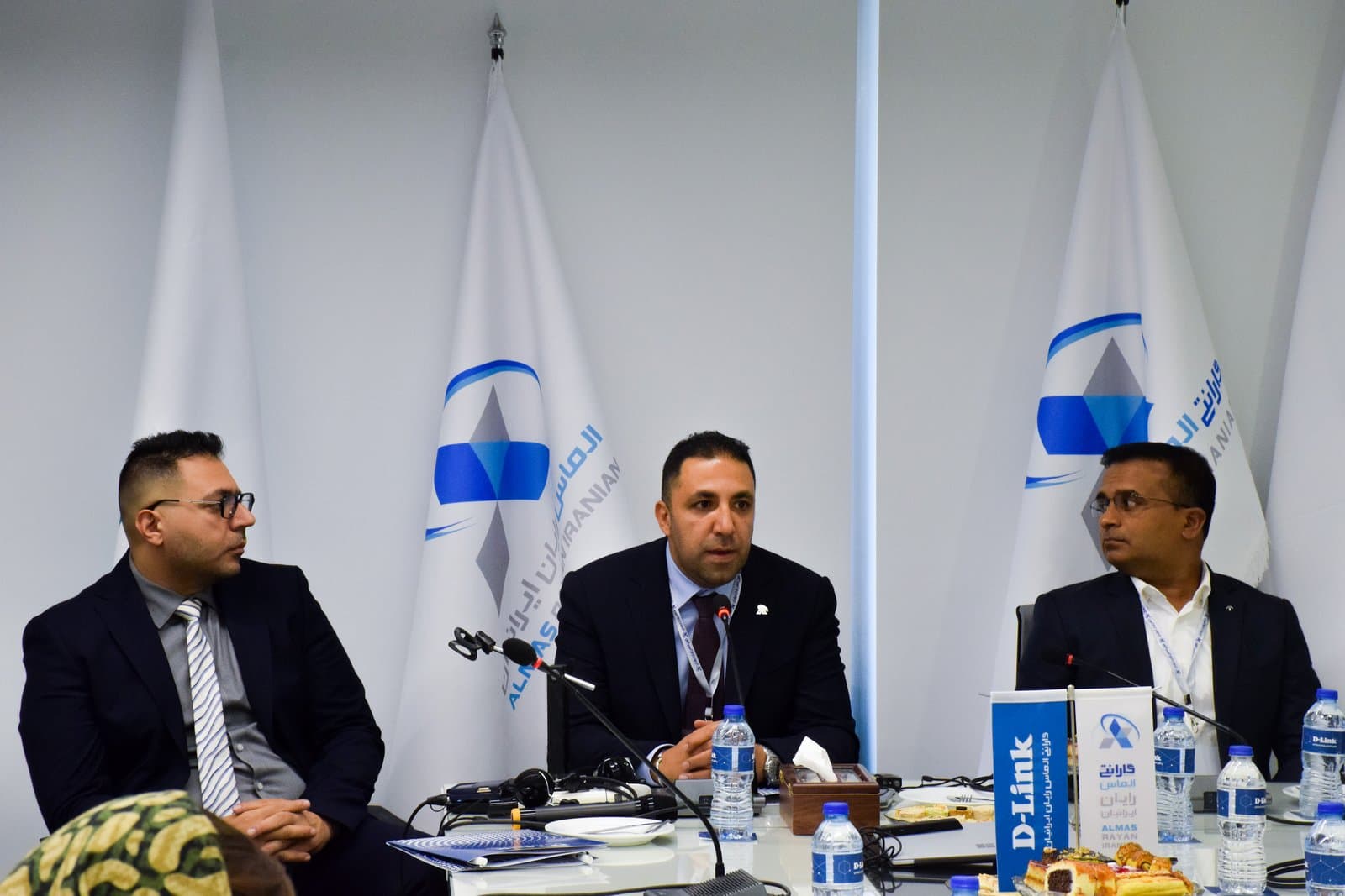 الماس رایان ایرانیان محصولات 5G برند دی‌لینک را وارد بازار کشور می‌کند