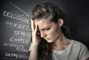اینفوگرافیک| برخی از علائم استرس و اضطراب