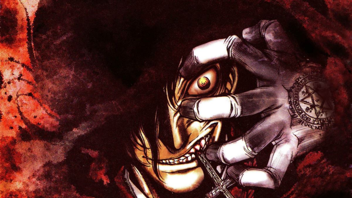 تصویری از انیمه اکشن Hellsing: Ultimate