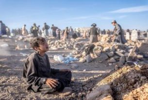 تصویر دردناک از کودک افغانی+عکس