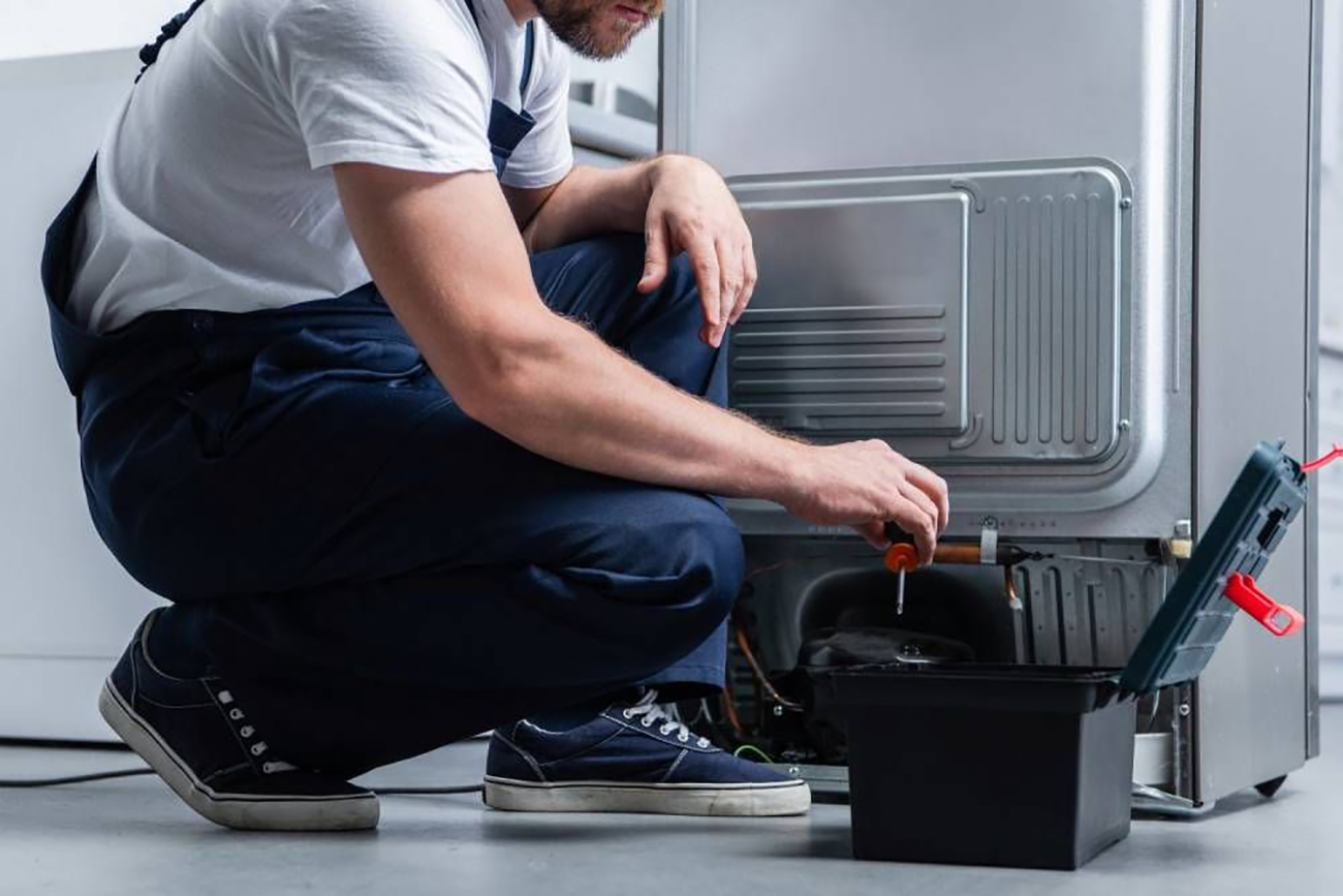 دلایل سوختن موتور یخچال چیست؟
