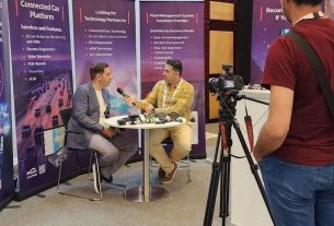 دلفین، فناوری عیب‌یابی خودرو با هوش مصنوعی را در جیتکس 2023 معرفی کرد