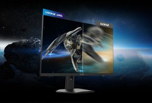 مانیتور ۲۴ اینچی MSI نرخ نوسازی ۱۸۰ هرتز دارد