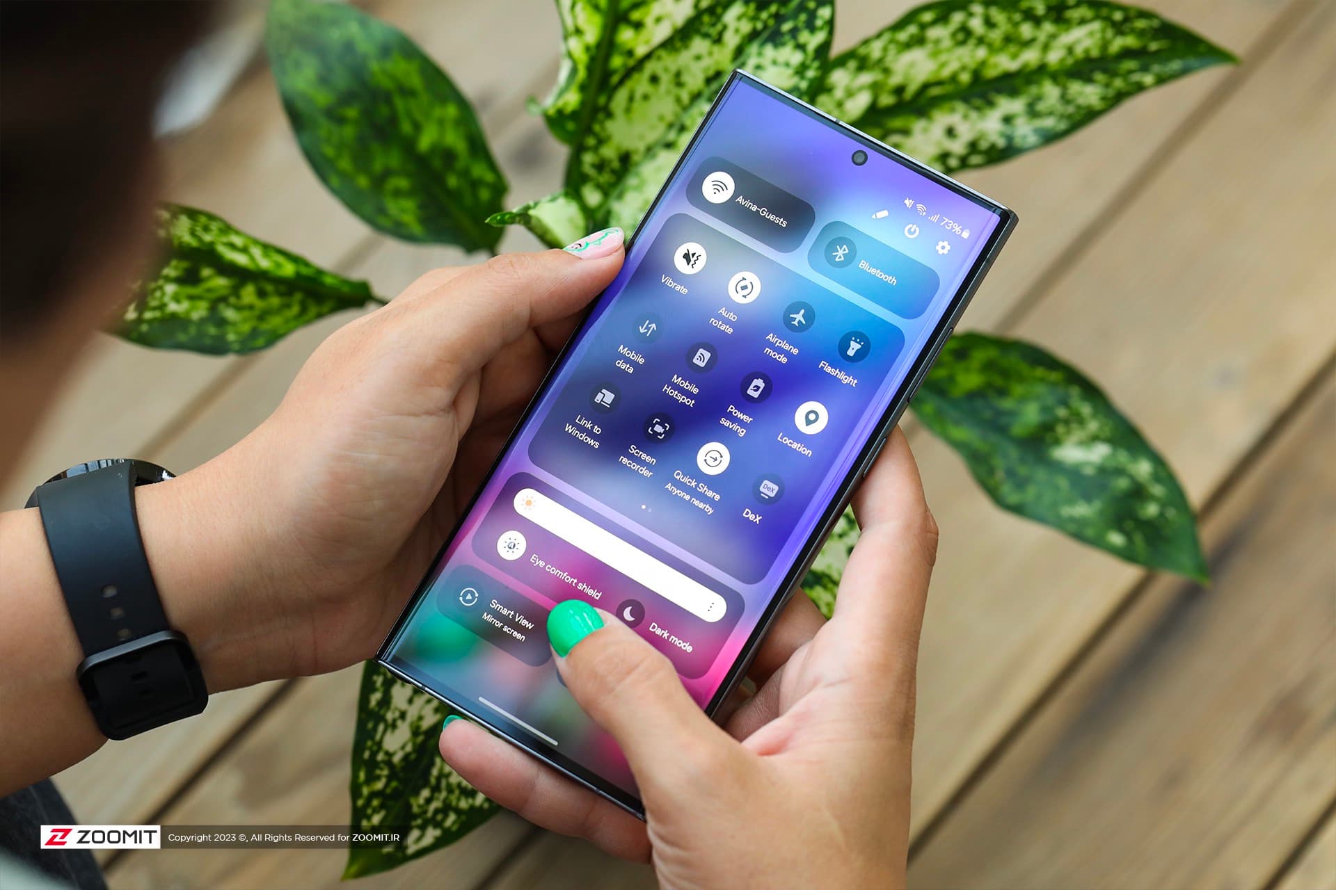 تاریخ انتشار One UI 6 برای گوشی‌های مختلف سامسونگ اعلام شد
