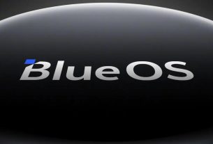 رونمایی BlueOS؛ حالا ویوو هم سیستم‌عامل اختصاصی دارد
