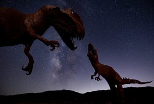 زمین در دوران دایناسورها برای فرازمینی‌ها‌ شناسایی‌پذیرتر بود