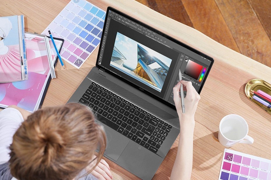 لپ‌تاپ‌های مناسب MSI برای دانشجویان مهندسی و تولیدکنندگان محتوا