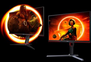 این مانیتور ارزان 4K 160hz مخصوص گرافیست‌ها و گیمرها است!