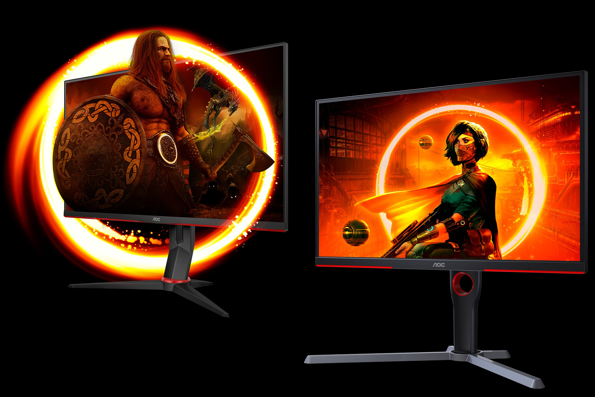 این مانیتور ارزان 4K 160hz مخصوص گرافیست‌ها و گیمرها است!