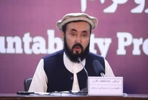 این مقام طالبان شیعه مذهب است (عکس)