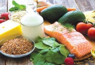 خوراکی‌های مفید برای آلودگی هوا