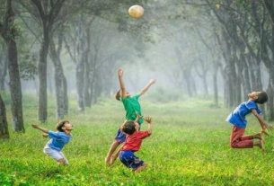 راهکارهایی برای رهایی کودکان از کم‌تحرکی