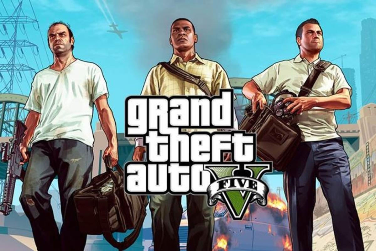 راک‌استار بار دیگر هک شد و کد منبع GTA V لو رفت