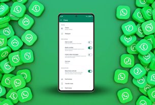 اپلیکیشن پیامرسان واتساپ به طور پیشفرض عکسها و ویدیوهای دریافتی را در حافظه گوشی و گالری ذخیره