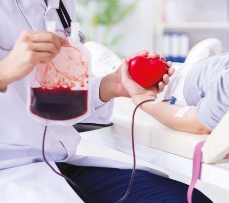 آخرین وضعیت ذخایر خونی در تهران