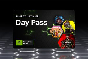 اشتراک روزانه به سرویس GeForce Now انویدیا اضافه شد