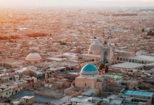 اولین شهر ثبت جهانی شده ایران+عکس