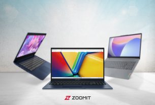 بهترین لپ تاپ های Core i3 بازار (دی ۱۴۰۲)