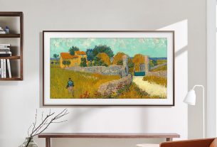 تلویزیون ۷۵ اینچ معروف سامسونگ ۵۰ میلیون تخفیف خورد!
