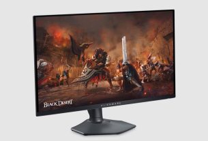 فروش مانیتور ۳۶۰ هرتز اولد Alienware با قیمت بسیار زیاد شروع شد