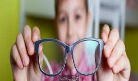 نزدیک بینی بیشتر در چه سنی بروز می کند