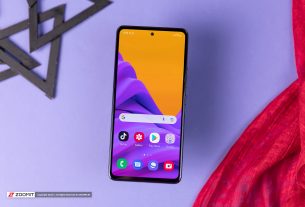 گلکسی A53 سامسونگ آپدیت شد