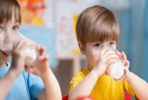 با فواید شیر برای کودکان آشنا شوید
