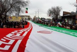 در ۲۲ بهمن امسال دوباره این دست‌ها به هم گره می‌خورند+عکس