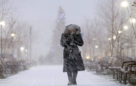 فواید سرما برای سلامتی بدن