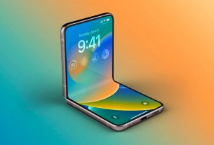نمونه اولیه آیفون تاشو تولید شد؛ عرضه تا دو سال دیگر