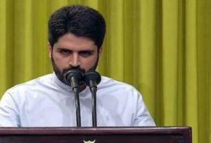 ناگفته‌های محمد رسولی از شعرخوانی محضر رهبر انقلاب + ویدئو