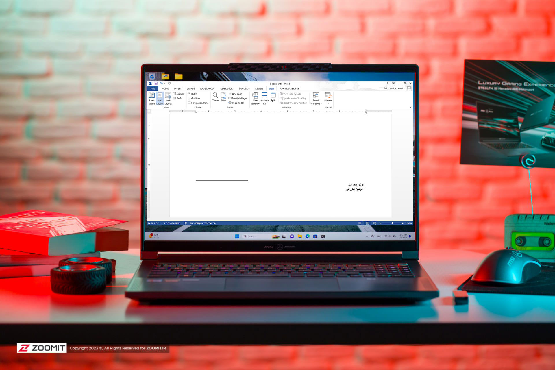 راهنمای جامع ایجاد و حذف پاورقی در Microsoft 365