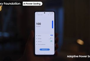 ویژگی AI Power Saving سامسونگ گلکسی