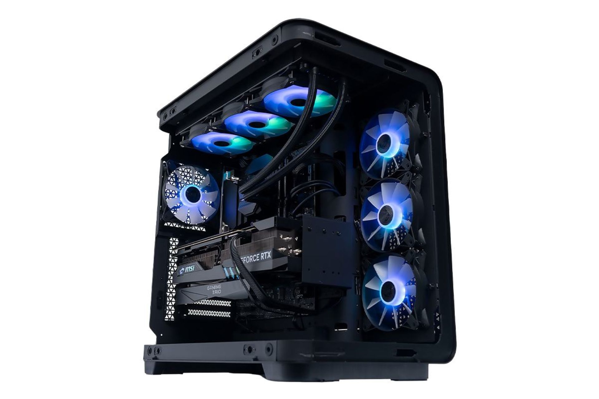 کامپیوتر رومیزی MSI Vision Elite 2024