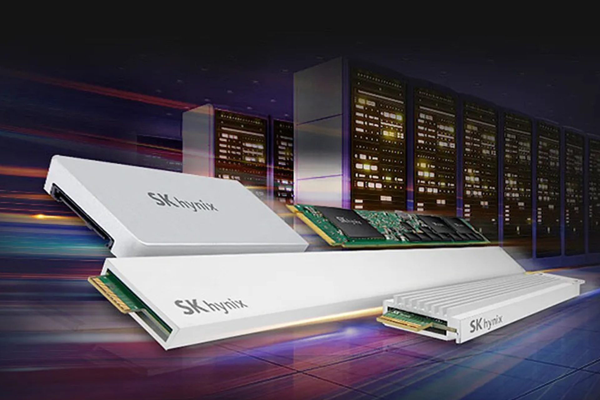 SSD-های ۳۰۰ ترابایتی به‌زودی ظهور می‌کنند