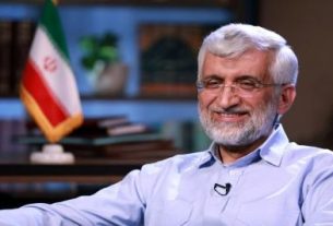 عکسی متفاوت از سعید جلیلی در دوران دانشجویی + عکس