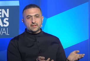 مدیرعامل کسب‌وکار هوش مصنوعی مایکروسافت، سم آلتمن را تحسین می‌کند