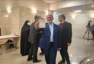 نماینده ادوار مجلس نامزد انتخابات شد + عکس