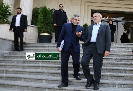 تصاویر مسعود پزشکیان پس از جلسه اول هیئت دولت منتشر شد