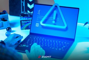 صفحه آبی مرگ / BSOD