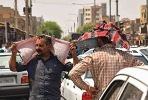 رکورد افزایش دما در کشور شکسته می‌شود؟