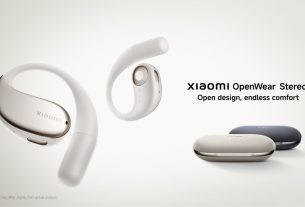 هدفون بلوتوثی OpenWear Stereo شیائومی