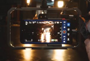برنامه فیلمبرداری Blackmagic Camera