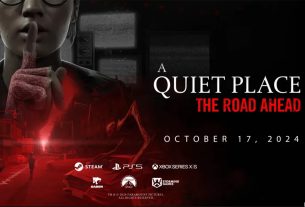 بازی اقتباس‌شده فیلم A Quiet Place به‌زودی منتشر می‌شود