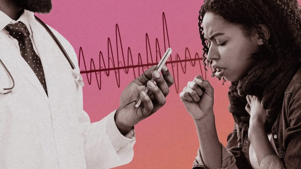 تشخیص بیماری از طریق سرفه با هوش مصنوعی گوگل؛ فناوری نوین برای تشخیص سل و COPD