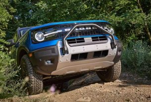 شاسی بلند کامپکت فورد Bronco Sport 2025