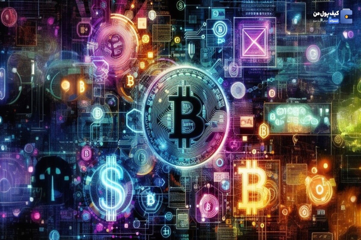 نهنگ های ارز دیجیتال و ردیابی آنها در کیف پول من