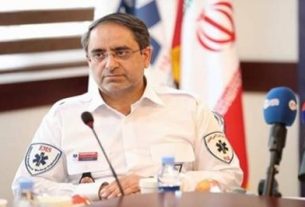 ۳۳۰۰ پایگاه اورژانس در سراسر کشور فعال شده‌اند