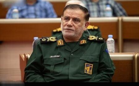 مروری بر زندگی‌نامه شهید سردار عباس نیلفروشان که در کنار سیدحسن به شهادت رسید/ اینفوگرافیک